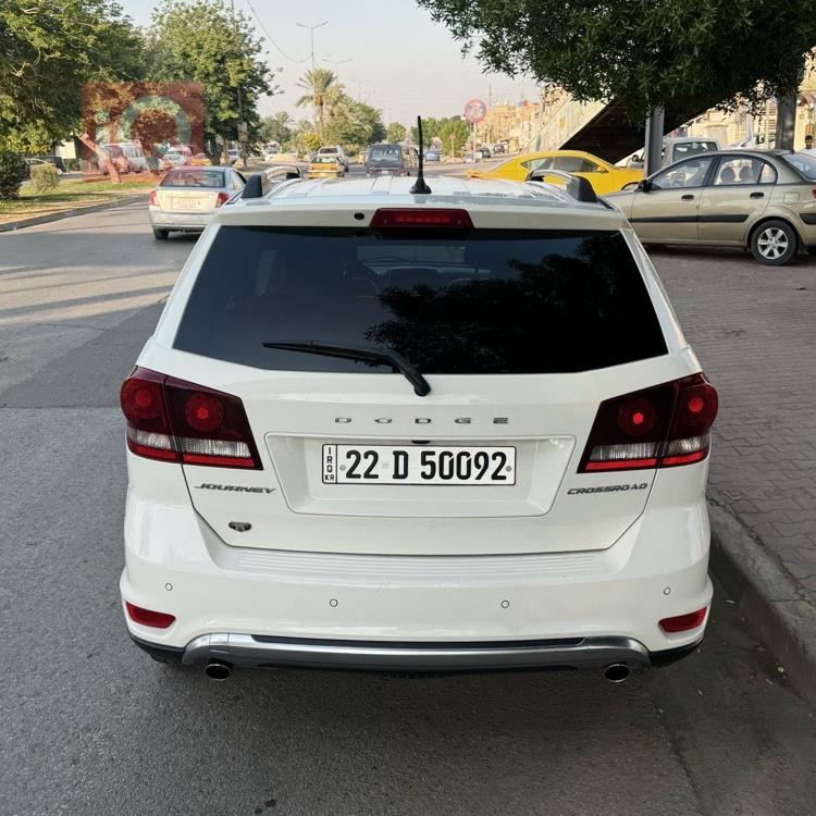 Dodge Journey